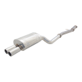 Układ wydechowy XForce Subaru Impreza 1994-2007 WRX-STI GC GD GG stal nierdzewna E4-SW05-MP01-CBS 2 675,48 zł-1