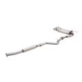 Układ wydechowy XForce Subaru Impreza 2009-2011 RS HATCH (G3) stal nierdzewna E4-SW18-CBS 2 279,19 zł-1
