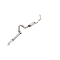 Układ wydechowy XForce Toyota Landcruiser 1998-2007 100 Series TD Wagon stal nierdzewna  E4-TL100-TBS 3 563,33 zł-1