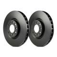 D7057 Premium Tarcze hamulcowe EBC Brakes Infiniti I30 I35 Nissan Maxima D7057 339,00 zł-1