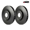 D508 Premium Tarcze hamulcowe EBC Brakes Daihatsu Applause Charade Grand Move Charade GTti Charade Gti D508 1 076,35 zł-1