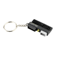 Brelok z logo Ecumaster Black -2