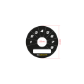 Ecumaster Tarcze Rotary Switch 8pos czarne B01 ECU-1T1TAR0003 51,50 zł-3