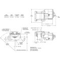 Zacisk hamulcowy 1 tłoczkowy Wilwood 120-15688 Electric Parking Brake lewy WIL-120-15688 1 869,00 zł-2