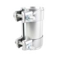 Łącznik rur układu wydechowego z obejmami 76mm 3” EX-PC-3 44,99 zł-2