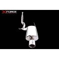Układ wydechowy XForce Mitsubishi Lancer 2001-2007 EVO 7 8 9 stal nierdzewna ES-EV8-01-CBS 3 561,65 zł-1