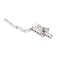 Układ wydechowy XForce z systemem Varex Mitsubishi Lancer 2001-2007 EVO 7 8 9 stal nierdzewna ES-EV8-VMK-CBS 4 729,04 zł-2