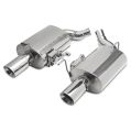Układ wydechowy XForce z systemem Varex Ford Mustang 2005-2010 GT stal nierdzewna ES-FM10-VMK-ABS 5 005,93 zł-2