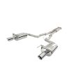 Układ wydechowy XForce Ford Mustang 2015-2017 GT Fastback 5.0L stal nierdzewna ES-FM15-02-CBS 7 694,95 zł-1