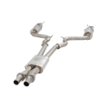 Układ wydechowy XForce Ford Mustang 2015-2017 GT Fastback 5.0L stal nierdzewna ES-FM15-CBS 7 694,95 zł-3