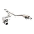 Układ wydechowy XForce z systemem Varex Ford Mustang 2015-2017 GT Fastback 5.0L stal nierdzewna ES-FM15VMK-CBS 9 933,90 zł-2