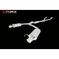 Układ wydechowy XForce LEXUS IS 2009-2013 IS350 SEDAN stal nierdzewna ES-LIS350-CBS 5 342,41 zł-1