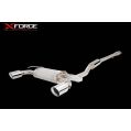 Układ wydechowy XForce Mitsubishi Lancer 2007-2015 EVO X stal nierdzewna ES-ME10-CBS 2 886,33 zł-1