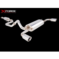 Układ wydechowy XForce Mazda 3 2010-2013 SP25 Hatch stal nierdzewna ES-MZ3-25-CBS 3 106,62 zł-1