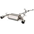 Układ wydechowy XForce Nissan 370Z 2009- Z34 stal nierdzewna ES-N370Z-CBS 4 550,84 zł-1