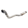 Układ wydechowy XForce Subaru Forester 2009-2012 XT (SH) stal nierdzewna ES-SW08-KITB 3 963,72 zł-2