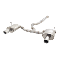 Układ wydechowy XForce Subaru Forester 2009-2012 DIESEL (SH) stal nierdzewna ES-SW20LT-CBS 4 590,59 zł-3