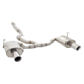 Układ wydechowy XForce Subaru Forester 2009-2012 DIESEL (SH) stal nierdzewna ES-SW20LT-CBS 4 590,59 zł-2