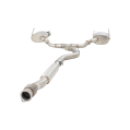 Układ wydechowy XForce Subaru Forester 2009-2012 DIESEL (SH) stal nierdzewna ES-SW20LT-CBS 4 590,59 zł-4