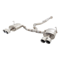 Układ wydechowy XForce Subaru Impreza 2011-2014 WRX SEDAN (G3) S2 ES-SW26LT-CBS 5 203,91 zł-3
