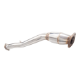Downpipe z katalizatorem XForce 100 CPSI Subaru BRZ 2012- Z1 ES-T86-02-CATB 1 783,70 zł-1