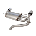 Układ wydechowy XForce Subaru BRZ 2012- Z1 stal nierdzewna ES-T86-02-CBS 4 536,40 zł-3