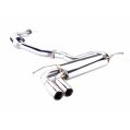 Układ wydechowy XForce Volkswagen Golf 2005-2009 GTI MK 5 stal nierdzewna ES-VW02-CBS 3 369,13 zł-1