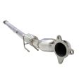 Układ wydechowy XForce Volkswagen Golf 2005-2009 GTI MK 5 stal nierdzewna ES-VW06-KITB 3 759,57 zł-2