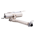 Układ wydechowy XForce z systemem Varex VOLKSWAGEN GOLF 2010-2012 R MK 6 stal nierdzewna ES-VW07VMK-CBS 6 428,13 zł-3