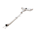 Układ wydechowy XForce z systemem Varex Mercedes-BENZ AMG A45 2012-2018 W176 HATCH stal nierdzewna ESA45VKCS 8 903,95 zł-2