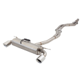 Układ wydechowy XForce z systemem Varex BMW Seria 2 2014-2016 F22 M235i stal nierdzewna ESBM235VKCS 7 428,68 zł-1