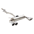 Układ wydechowy XForce z systemem Varex BMW M2 2015-2021 F87 stal nierdzewna ESBM2FVKCS 7 428,68 zł-1