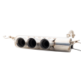Układ wydechowy XForce z systemem Varex HONDA CIVIC 2017- TYPE R FK8 stal nierdzewna ESHCR17VKCS 7 479,33 zł-3