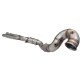 Downpipe z katalizatorem XForce 100CPSI Audi RS3 2017- 8V HATCH ESRS317KITB 5 342,41 zł-2