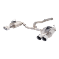 Układ wydechowy XForce z systemem Varex SUBARU IMPREZA 2011-2014 WRX SEDAN (G3) S2 stal nierdzewna ES-SW26-VMK-CBS 6 925,08 zł-2