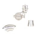Podciśnieniowa przepustnica wydechu zestaw 63mm 2,5” ET-VC-63-PIPE 219,99 zł-1