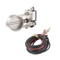 Elektryczna przepustnica wydechu 70mm 2,75” ET-EV-275-PIPE 410,00 zł-2