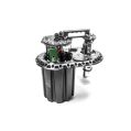 FCST-X Fuel Cell Surge Tank 3 Surge Pumps and 1 Lift Pump Included Walbro GSS342 Radium Engineering USA-RAD-20-1990-03 6 228,99 zł-2