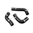 Zestaw Przewodów Silikonowych do Układu Chłodzenia FMIC.EU Mazda Miata MX5 NA8C BPZE 1.8 1989-1998 - Czarny FMIC-2508-B 319,00 zł-2