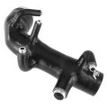 Przewód Silikonowy Dolotu i Turbo FMIC.EU Subaru Impreza GDB EJ20 STI WRX MK7-8 - Czarny FMIC-2878-B 519,00 zł-3