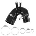 Przewód Silikonowy Dolotu FMIC.EU Fiat 500 595 695 1.4L T-Jet - Czarny FMIC-5003-B 549,99 zł-1