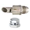 Króciec nierdzewny JRspec odpowietrzenia skrzyni korbowej do układu wydechowego  FMIC-CEV-008 99,99 zł-2