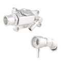 Aluminiowa Obudowa Termostatu FMIC.EU Honda K20Z3 K24 16 ORB CNC FMIC-COOLANT-K20 400,00 zł-3