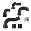 Zestaw przewodów dolotowych Charge Pipe FMIC.EU MERCEDES BENZ W204 C250 C-Klasa  FMIC-CP-08 975,00 zł-1