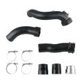 Zestaw przewodów dolotowych Charge Pipe Boost Pipe FMIC.EU BMW F20 F30 N55 M135i M235i 335i 435i  FMIC-CP-11 999,99 zł-1