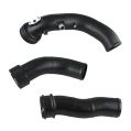 Zestaw przewodów dolotowych Charge Pipe Boost Pipe FMIC.EU BMW F20 F30 N55 M135i M235i 335i 435i  FMIC-CP-11 999,99 zł-2
