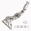 Kolektor wydechowy Mini Cooper R50 R52 R53 z katalizatorem sportowym 200 cpsi  FMIC-EXH-BB66 2 449,99 zł-2