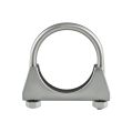 Obejma opaska wydechu nierdzewna SS304 typ U 42mm 1.62