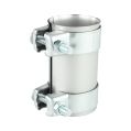 Obejma nierdzewna wydechu łącznik SS304 FMIC.EU 63mm 2.5