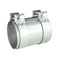Obejma nierdzewna wydechu łącznik SS304 FMIC.EU 89mm 3.5